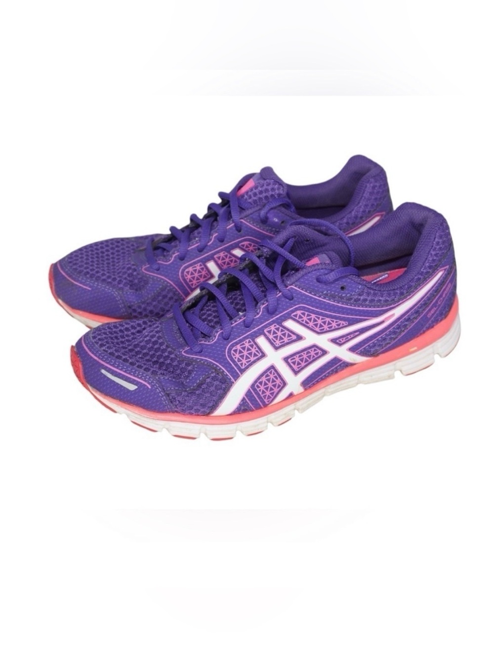 Asics GEL-Chase Liberty Purple Running Shoes Sneakers T3A7Q 3601 Women Size 10